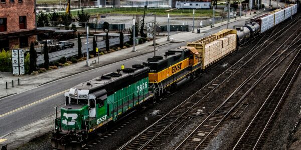 La fermeture site fret ferroviaire Cerbère