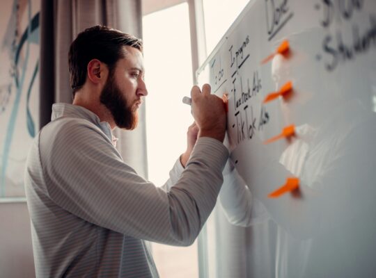 La reconversion professionnelle entrepreneuriat