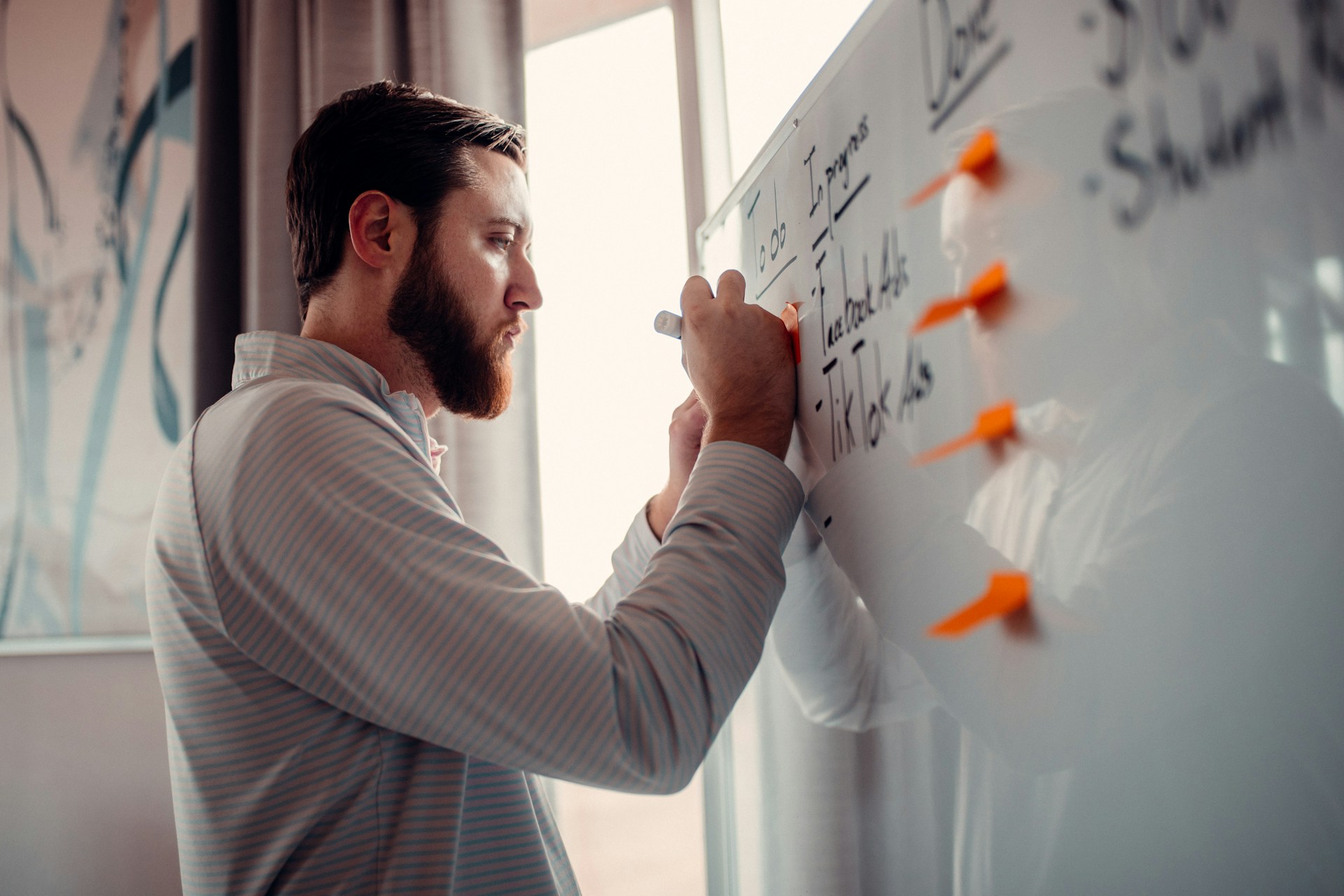 La reconversion professionnelle entrepreneuriat