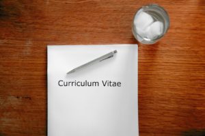 Les risques quand on ment sur son CV