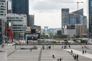 La Défense à Paris