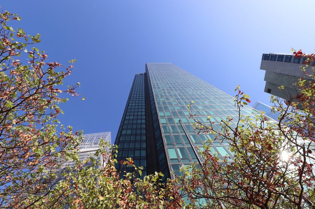 La Défense à Paris