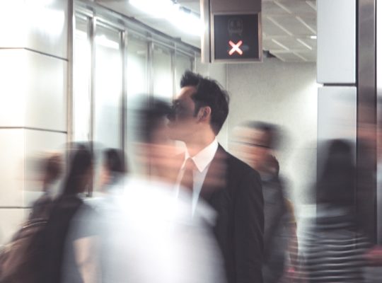 Une entreprise chinoise dans le monde