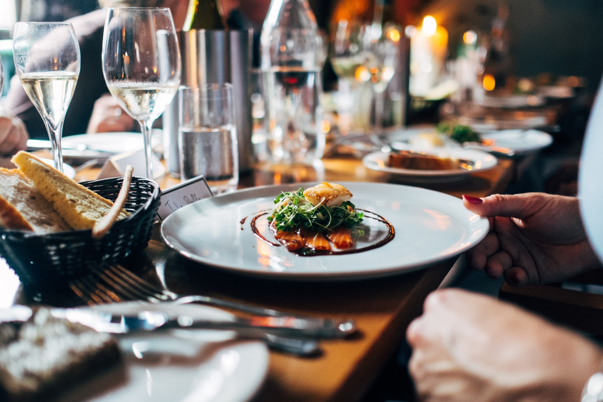 La gastronomie à Argenteuil