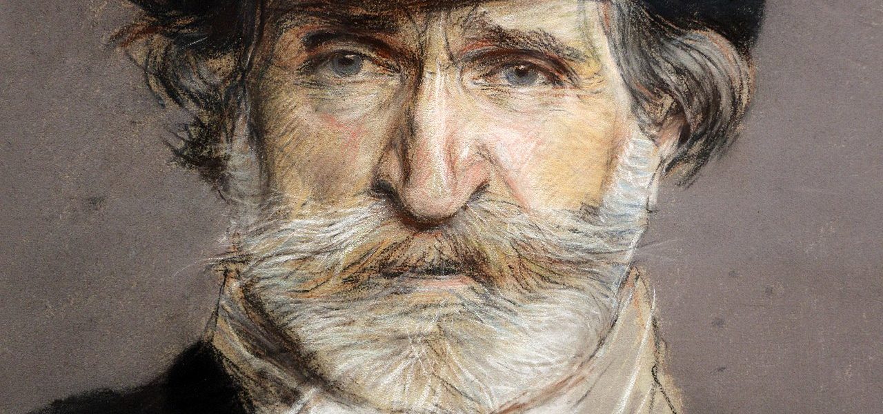 Tout sur Giuseppe Verdi