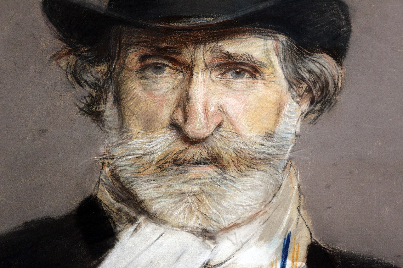 Tout sur Giuseppe Verdi