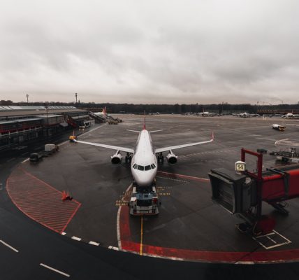 L'aviation durable avec ce vol avec un carburant durable