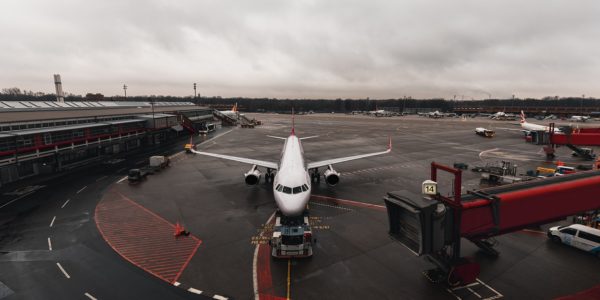 L'aviation durable avec ce vol avec un carburant durable