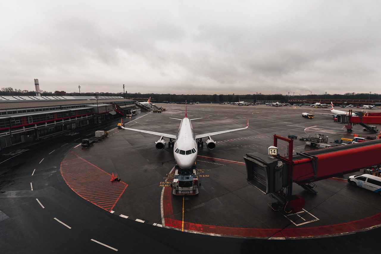 L'aviation durable avec ce vol avec un carburant durable