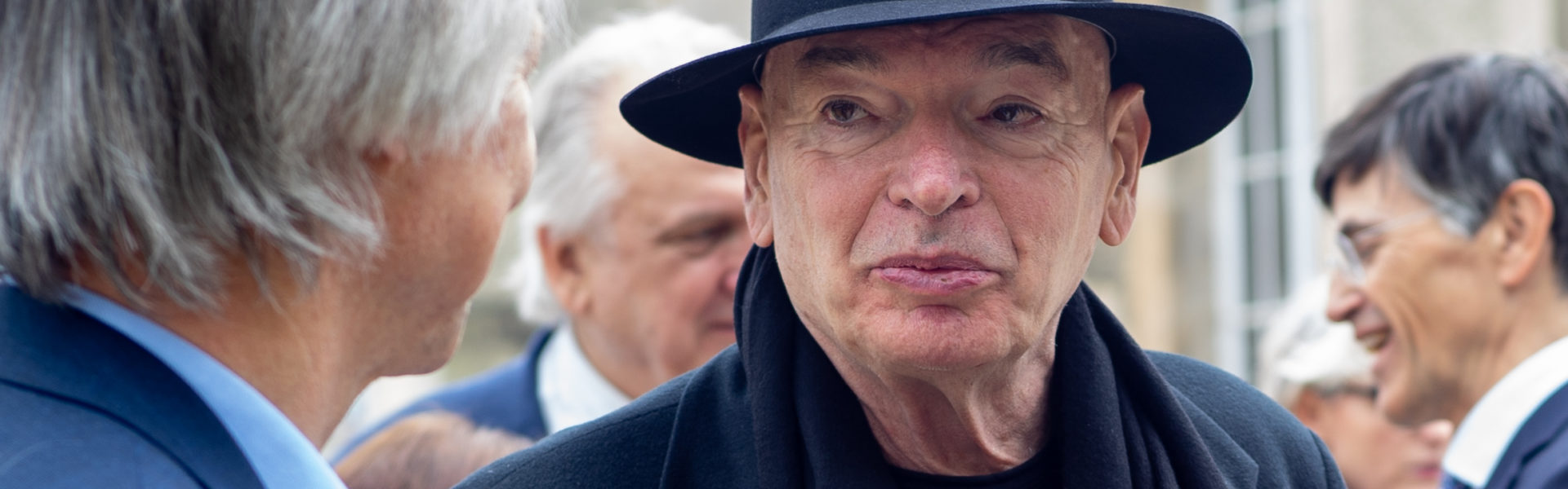 Le portrait de Jean Nouvel