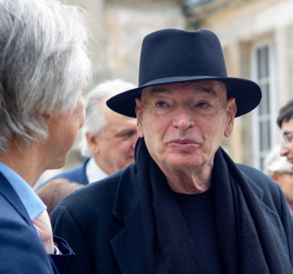 Le portrait de Jean Nouvel