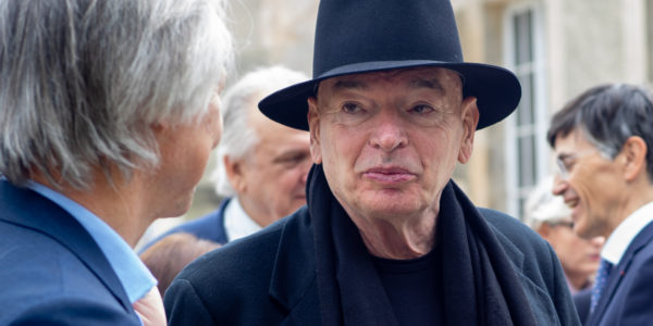 Le portrait de Jean Nouvel