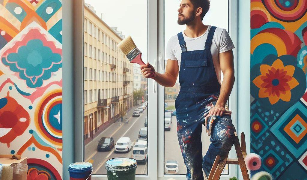 Comment trouver un peintre à Paris