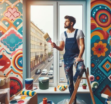 Comment trouver un peintre à Paris
