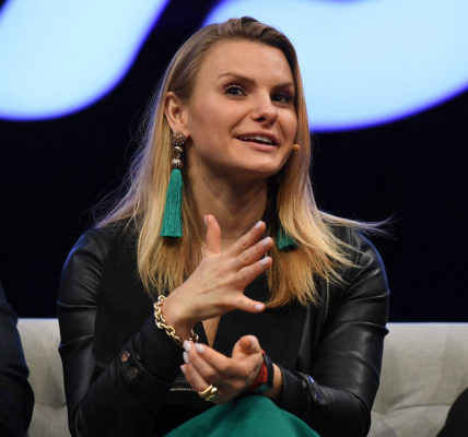 Portrait de Michele Romanow