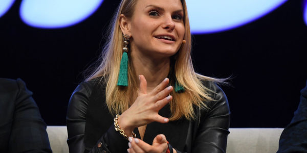 Portrait de Michele Romanow