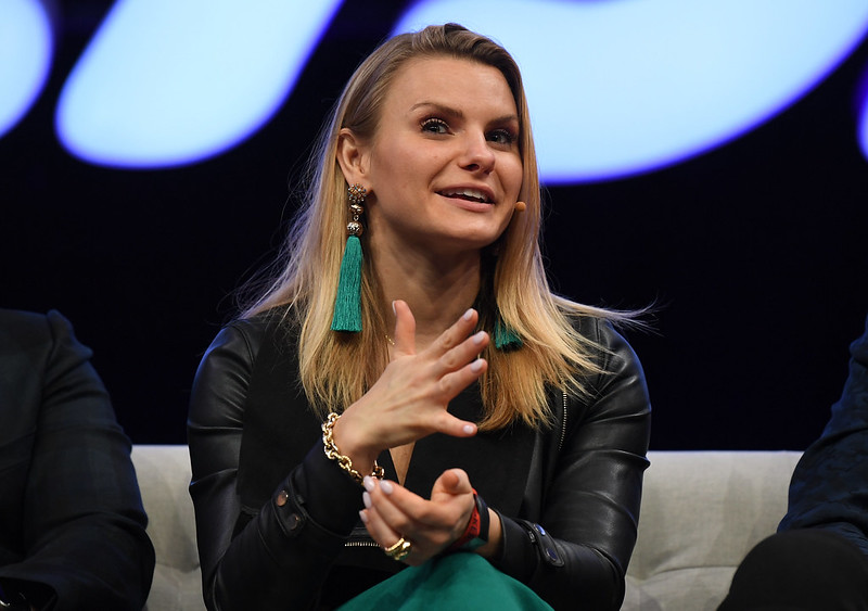 Portrait de Michele Romanow