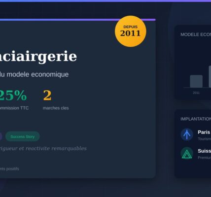 La Conciairgerie avis et analyse du modèle économique - conciergerie Airbnb depuis 2011