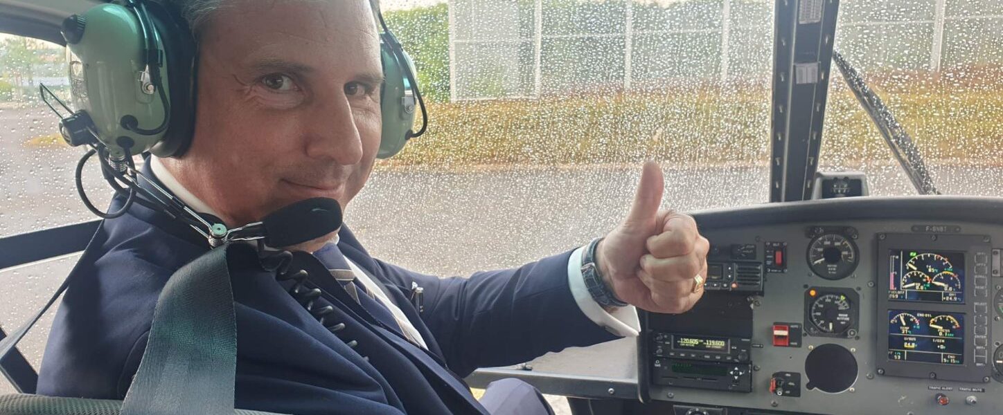 Yoann Saturnin de Ballangen directeur cabinet préfet gestion crise