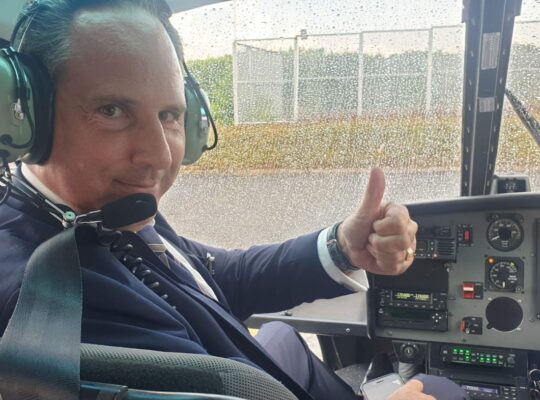 Yoann Saturnin de Ballangen directeur cabinet préfet gestion crise