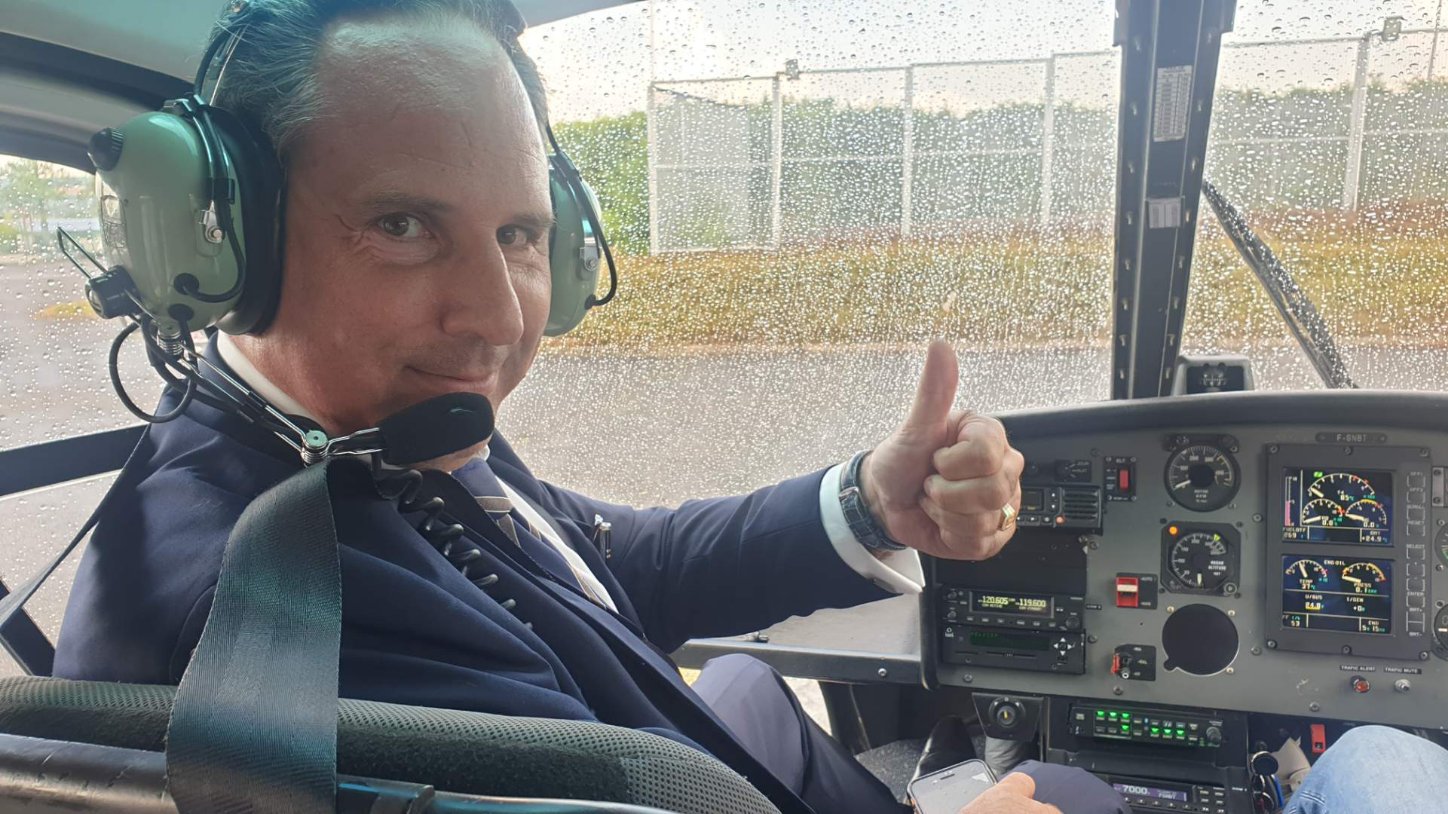 Yoann Saturnin de Ballangen directeur cabinet préfet gestion crise