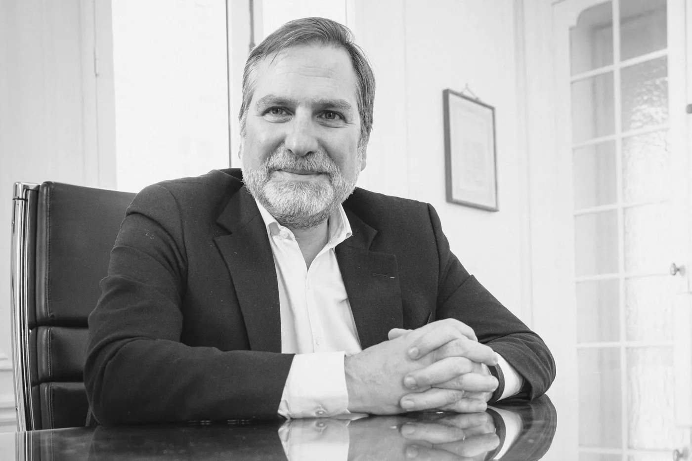 Patrice Spinosi, un avocat unique