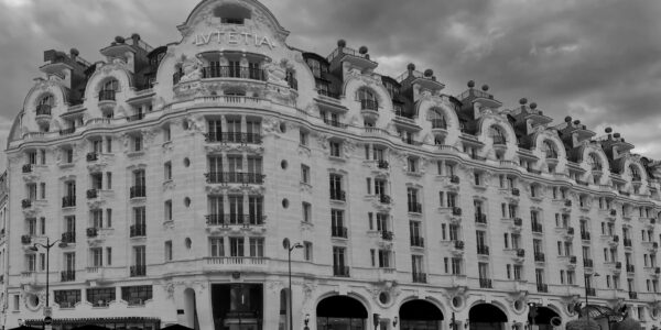 Les plus beaux hôtels à Paris